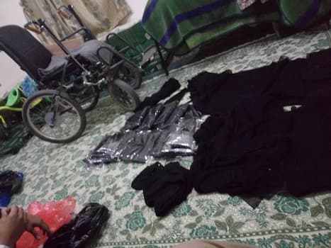 ورشة تدريب المتطوعين